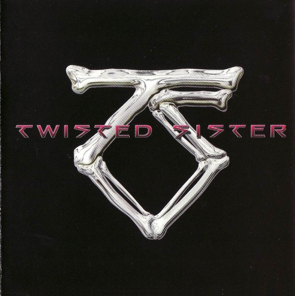 TWISTED SISTER - Best Of Twisted Sister cover 