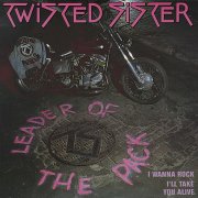 TWISTED SISTER - Leader Of The Pack cover 