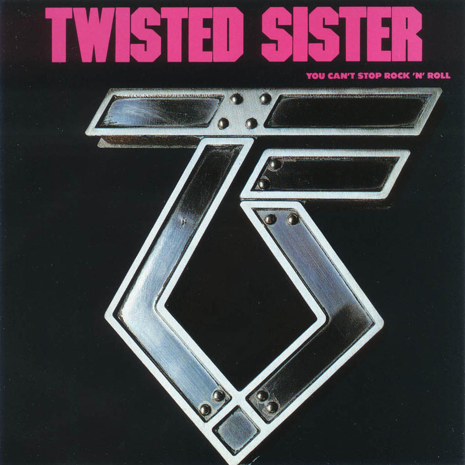 TWISTED SISTER - You Can't Stop Rock 'N' Roll cover 