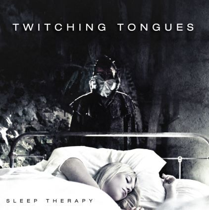 TWITCHING TONGUES - Sleep Therapy cover 