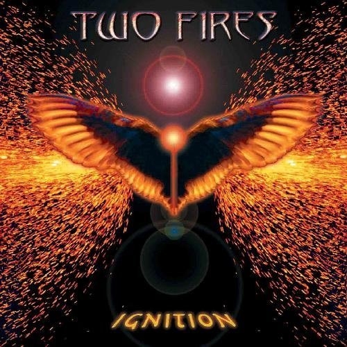 TWO FIRES - Ignition cover 