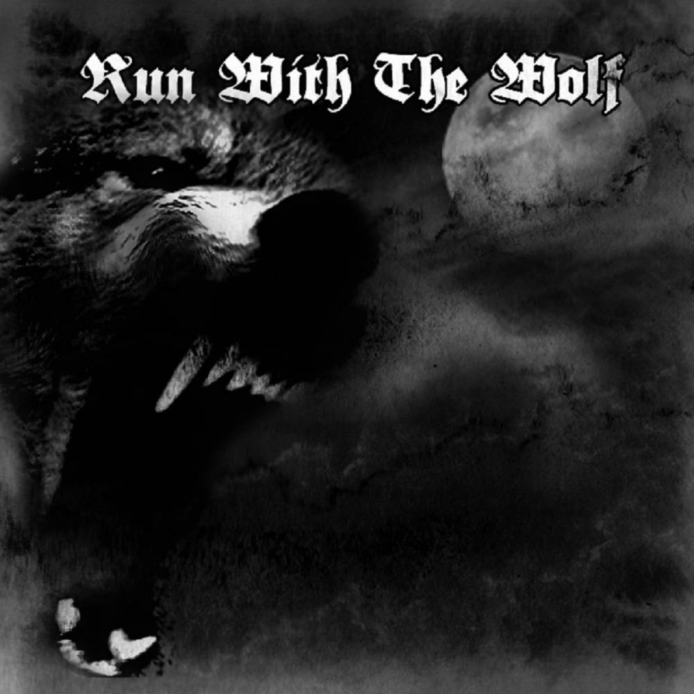 TWO TALES OF WOE - Hunter And Prey (Run With The Wolf Version) cover 
