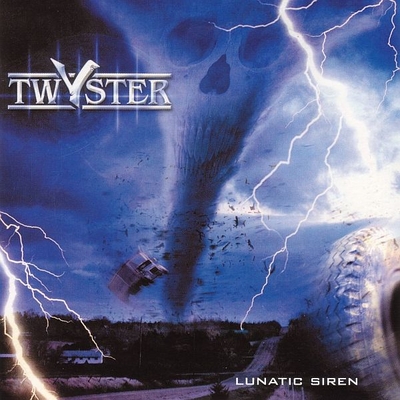 TWYSTER - Lunatic Siren cover 