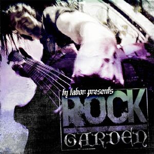 TY TABOR - Rock Garden cover 
