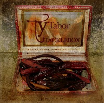 TY TABOR - Tacklebox cover 