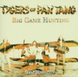 TYGERS OF PAN TANG - Big Game Hunting: The Rarities cover 