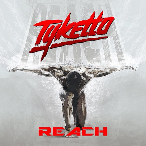 TYKETTO - Reach cover 