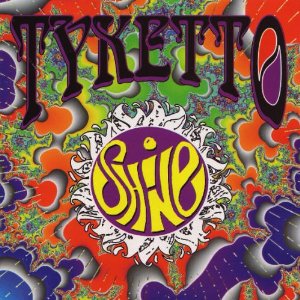 TYKETTO - Shine cover 