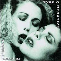 TYPE O NEGATIVE - Bloody Kisses cover 