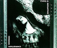 TYPE O NEGATIVE - Christian Woman cover 