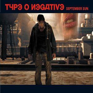 TYPE O NEGATIVE - September Sun cover 