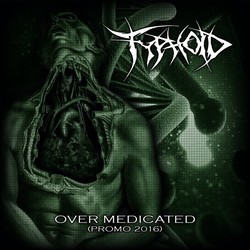 TYPHOID - Promo 2016 cover 