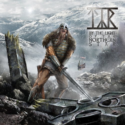 TÝR - By the Light of the Northern Star cover 