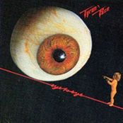TYRAN' PACE - Eye to Eye cover 