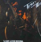 TYRAN' PACE - Long Live Metal cover 
