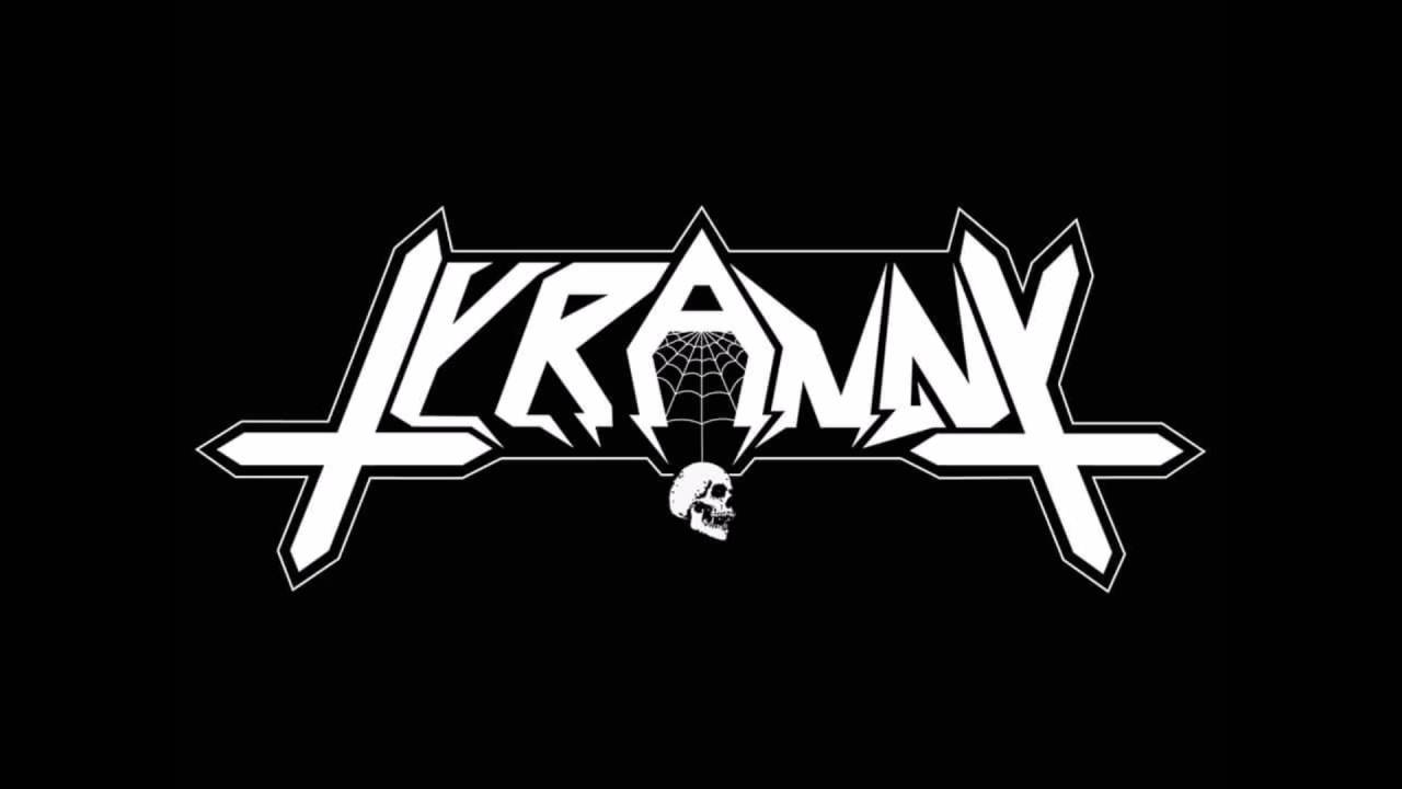 TYRANNY - Demo 2016 cover 