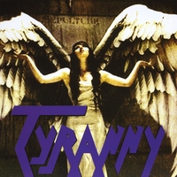TYRANNY (CA) - Redemption Or Peace cover 