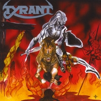 TYRANT - The Complete Anthology cover 