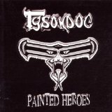 TYSONDOG - Painted Heroes cover 