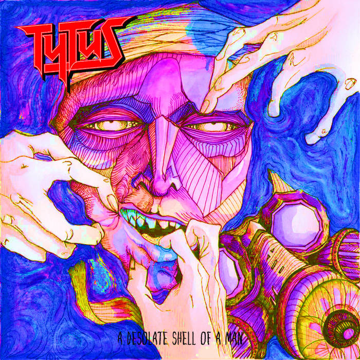 TYTUS - Tytus / Warfare cover 