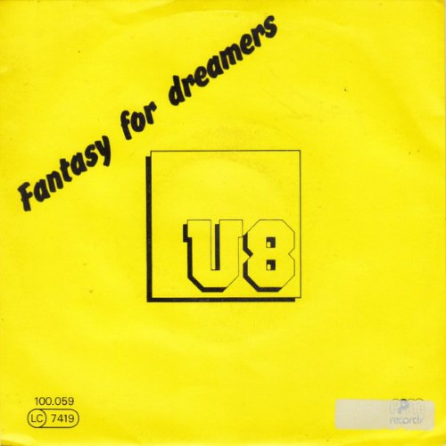 U8 - Fantasy for Dreamers cover 