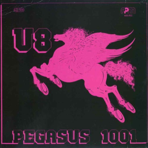 U8 - Pegasus 1001 cover 