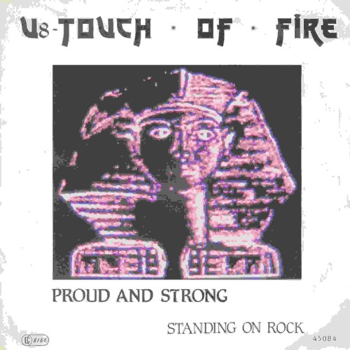 U8 - Proud and Strong / Standing on Rock cover 