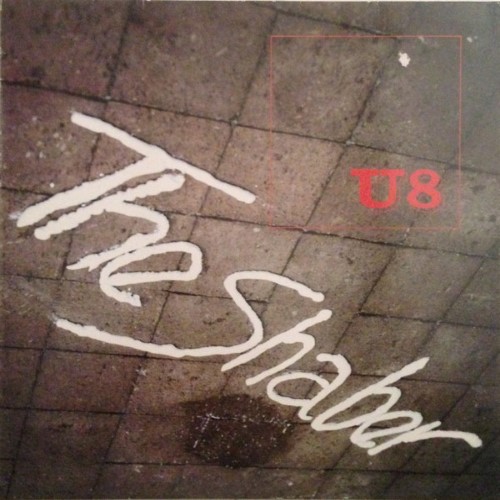 U8 - The Shaber cover 