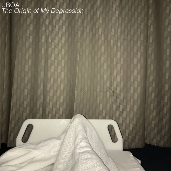 UBOA - The Origin Of My Depression cover 