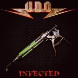 U.D.O. - Infected cover 