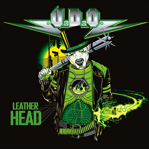 U.D.O. - Leatherhead cover 