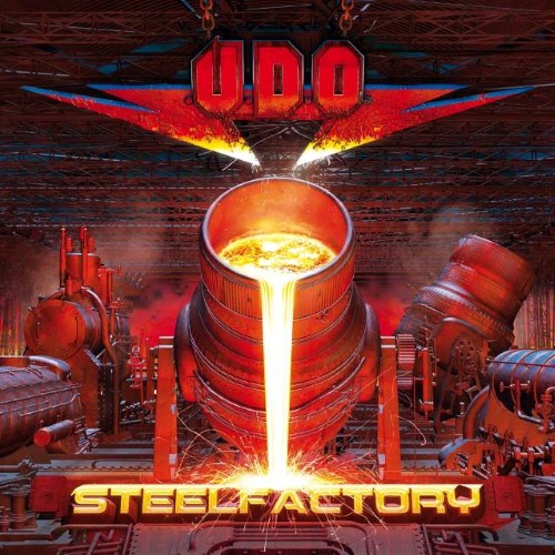 U.D.O. - Steelfactory cover 