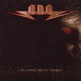 U.D.O. - The Wrong Side of Midnight cover 