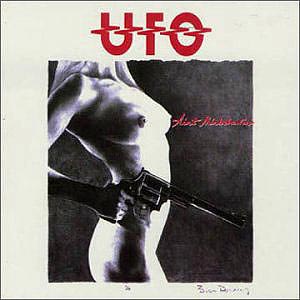 UFO - Ain't Misbehavin' cover 