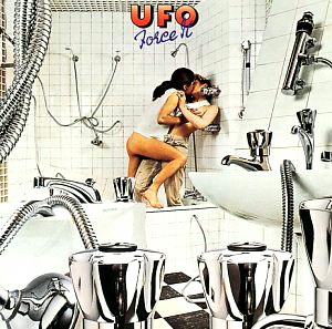 UFO - Force It cover 