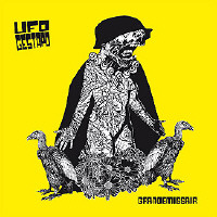 UFO GESTAPO - Grandemissair cover 