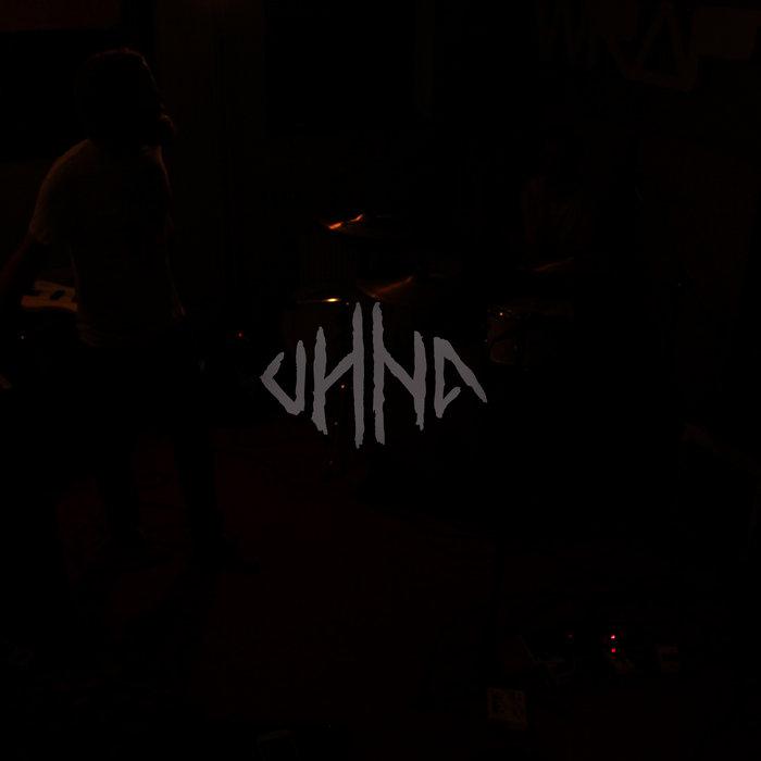 UHNA - Demo 2014 cover 