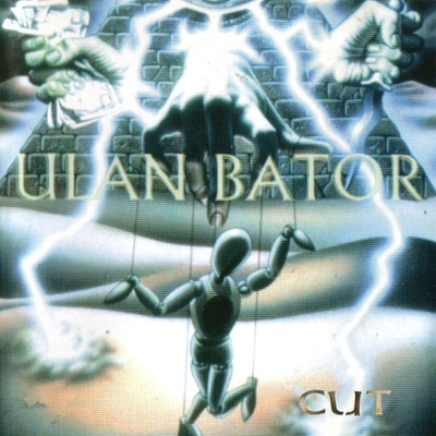 ULAN BATOR - Cut cover 