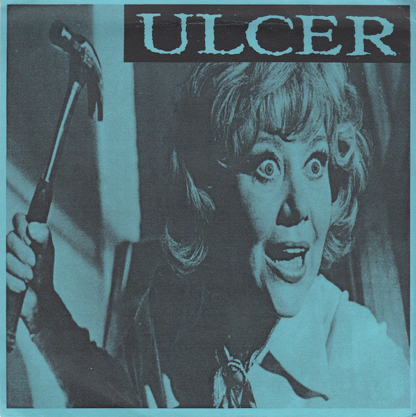 ULCER (MA) - Ulcer / Failure Face cover 