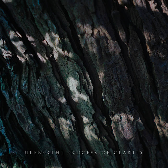 ULFBERTH - Process Of Clarity cover 