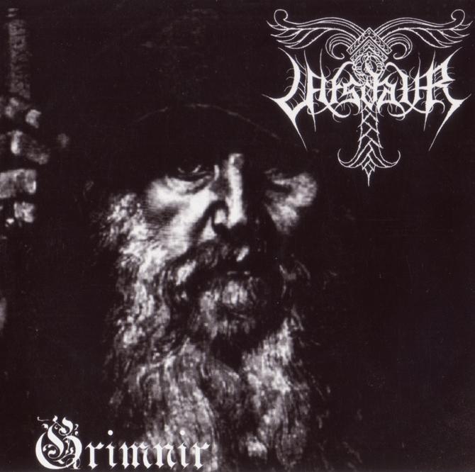 ULFSDALIR - Grimnir cover 