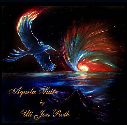 ULI JON ROTH - Aquila Suite cover 
