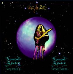 ULI JON ROTH - Transcendental Sky Guitar Vol I and II cover 