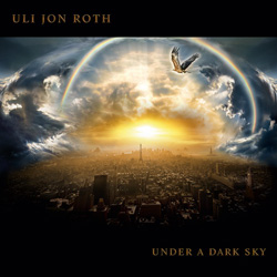 ULI JON ROTH - Under A Dark Sky cover 