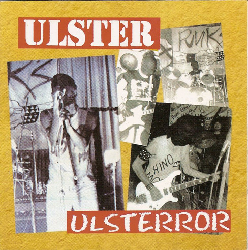 ULSTER - Ulsterror cover 