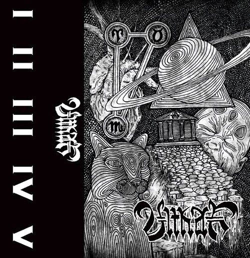ULTHAR - Demo cover 
