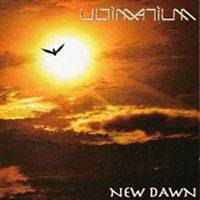 ULTIMATIUM - New Dawn cover 