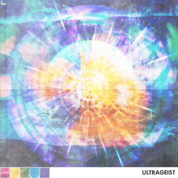 ULTRAGEIST - 2 cover 