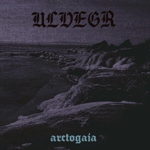 ULVEGR - Arctogaia cover 