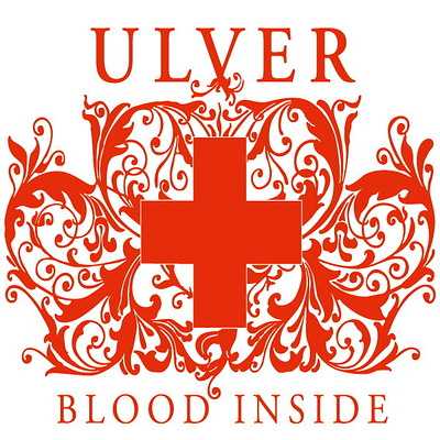 ULVER - Blood Inside cover 